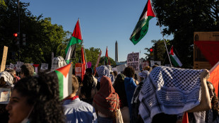 Proteste pro-Gaza alla Casa Bianca, 'Palestina non è in vendita'