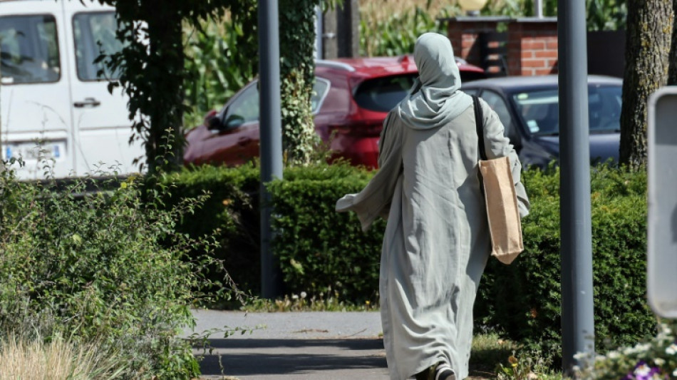 US panel denounces France abaya ban as targeting Muslims