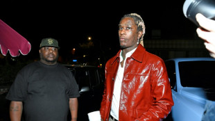 Rapper Young Thug releases album from jail