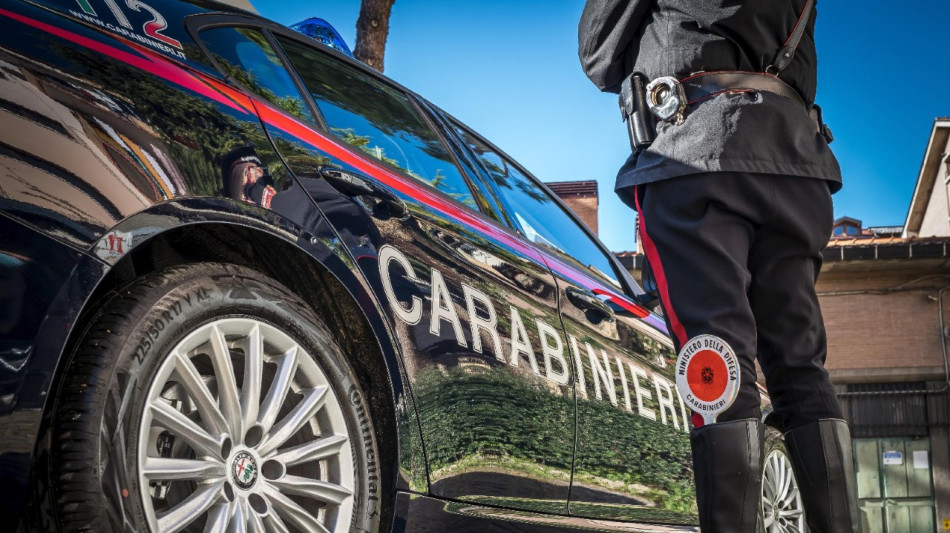 Carabinieri, avviato rigoroso esame responsabilità militare