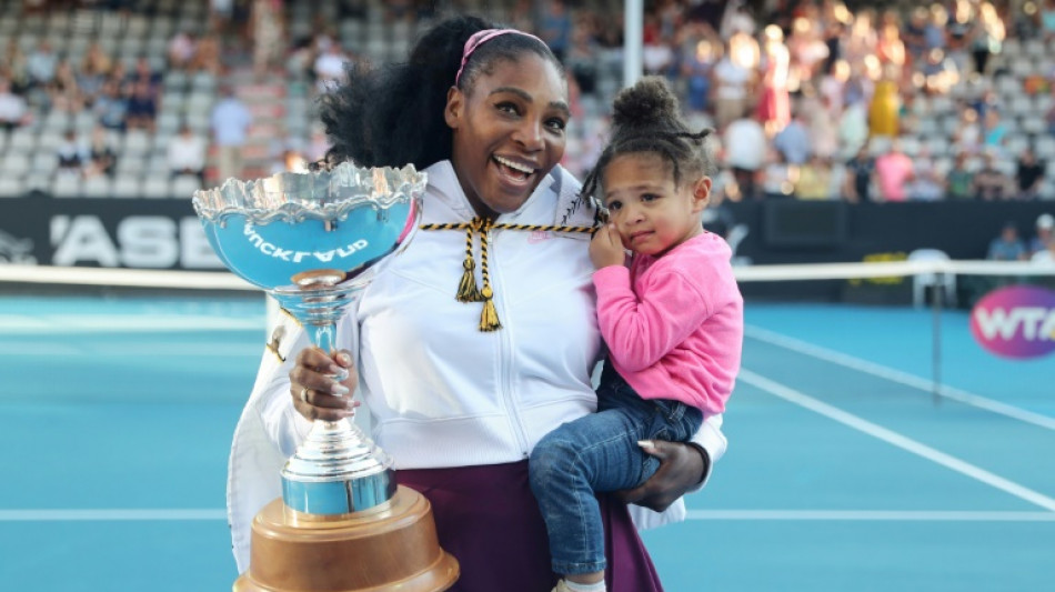 As her tennis career fades, Serena Williams joins endorsement elite