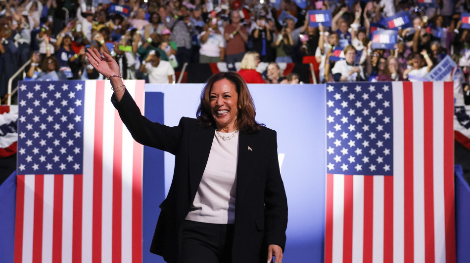 Ben&Jerry's crea nuovo gusto gelato per Kamala Harris