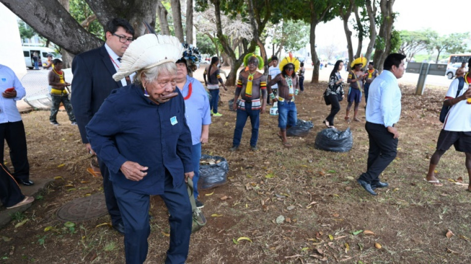 STF retoma julgamento do marco temporal para demarcação de terras indígenas