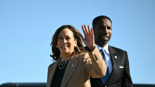 Kamala faz campanha na Geórgia com Obama e Bruce Springsteen