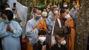 Vietnam: dernier adieu au moine Thich Nhat Hanh, grande figure du bouddhisme