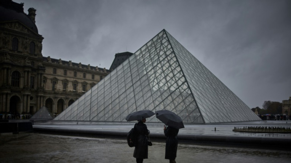 Louvre e Versalhes mantiveram fluxo de visitantes em 2024 apesar dos Jogos Olímpicos