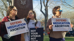 Wyoming se convierte en el primer estado de EEUU en prohibir las píldoras abortivas