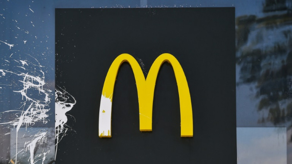 Fraude fiscale : McDonald's paie 1,25 md EUR pour éviter des poursuites en France 