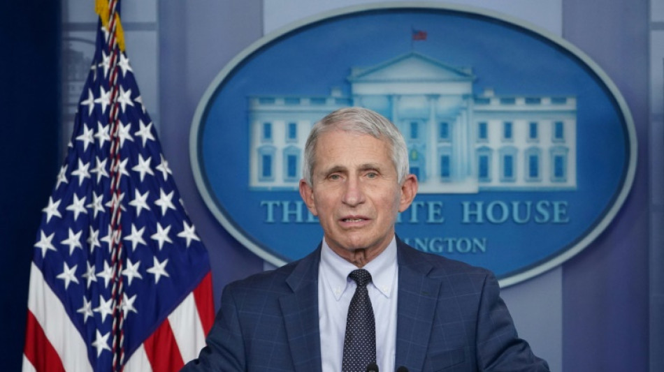 Biden's Covid advisor Anthony Fauci to step down in December