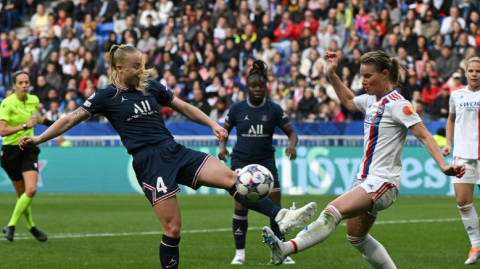 C1 féminine: plus de 37.000 billets écoulés pour PSG-OL, record national en vue