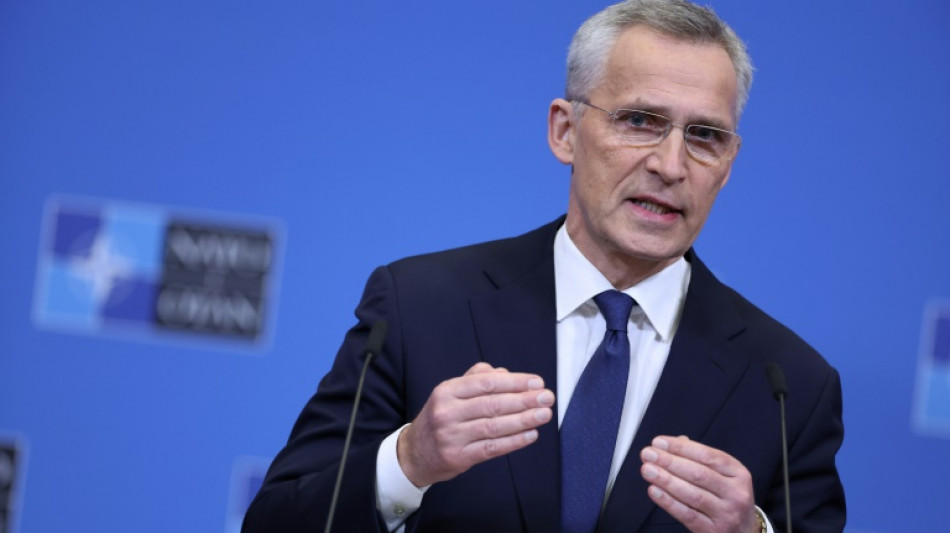 Nato-Generalsekretär Stoltenberg bleibt wegen Ukraine-Kriegs ein Jahr länger im Amt