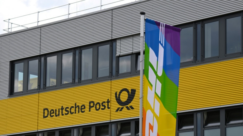 Erneut Warnstreiks im Tarifkonflikt bei der Deutschen Post