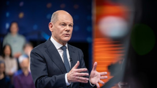 Scholz setzt weiterhin auf Wahlsieg - "viele noch sehr unentschieden"