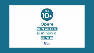 In atto nuova categoria film, opere non adatte a minori 10 anni