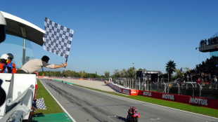 Jorge Martín se proclama campeón del mundo de MotoGP 