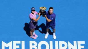 Australian Open rules out mixed doubles changes after US Open furore