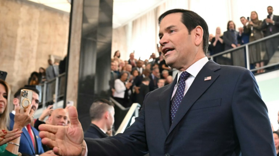 US-Außenminister Rubio zu Besuch in Panama eingetroffen