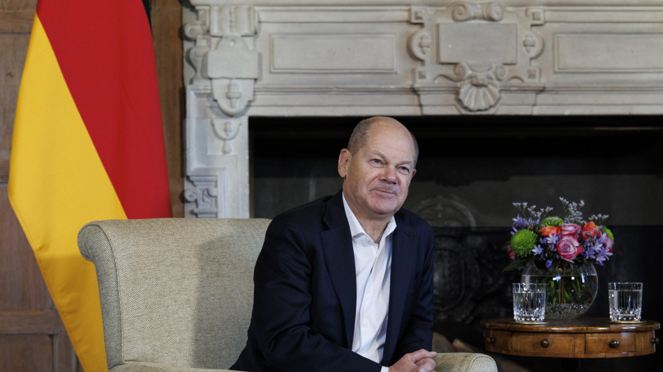 Scholz, pronti a rispondere ai dazi con i dazi