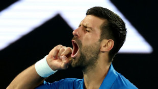 Djokovic says fightback bodes well for Grand Slam record bid