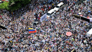 Venezuelan opposition vows to fight 'to the end'