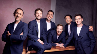 L'ensemble vocale King's Singers debutta al Bologna Festival