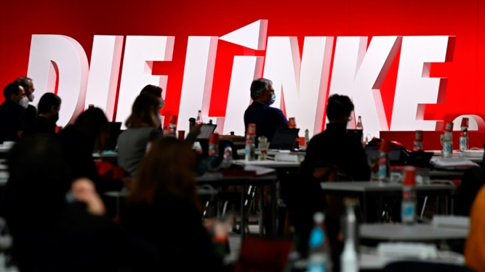 Reichinnek: Linke muss Gegenmacht zu Rechtsruck sein