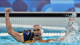 España cae ante Croacia en cuartos de waterpolo masculino y se queda sin medalla