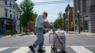 In US swing state Pennsylvania, inflation means 'rent or eating' 