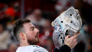 NHL: Grubauer verliert mit Seattle in New Jersey