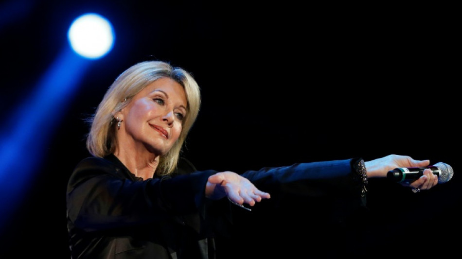 Olivia Newton-John bekommt staatliche Trauerfeier in Australien