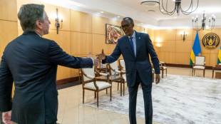 Blinken appelle Kigali et Kinshasa à "cesser" de soutenir des groupes armés en RDC