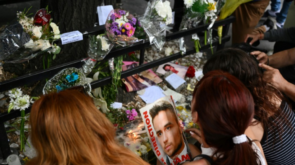 Argentine: la mort de Liam Payne causée par sa chute, sur fond de "substances"