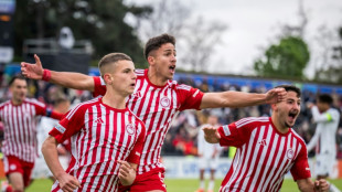 El Olympiakos conquista la Youth League tras vencer al Milan en la final