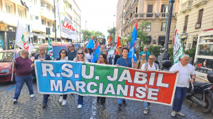 Tensione a Marcianise per Jabil, domani presidio al Mimit