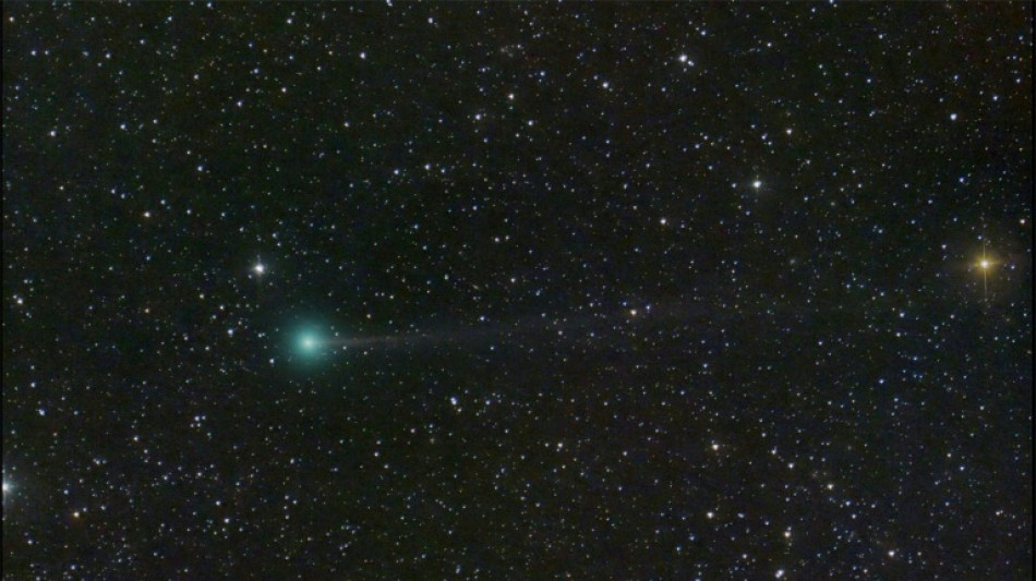 Fireworks forecast if comet survives risky Sun flypast