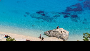 Cala Goloritzè è la spiaggia più bella al mondo del 2025