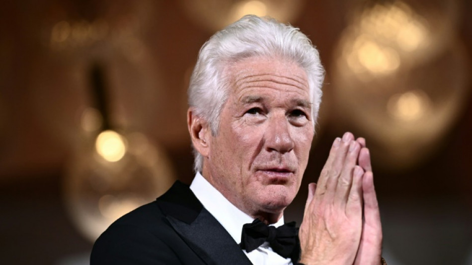 Richard Gere to be honoured at Spain's top film awards