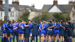 Tournoi des six nations féminin: l'Angleterre, dernière marche à franchir pour les Bleues