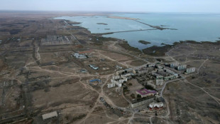 Kazakhs approve plan for first nuclear power plant