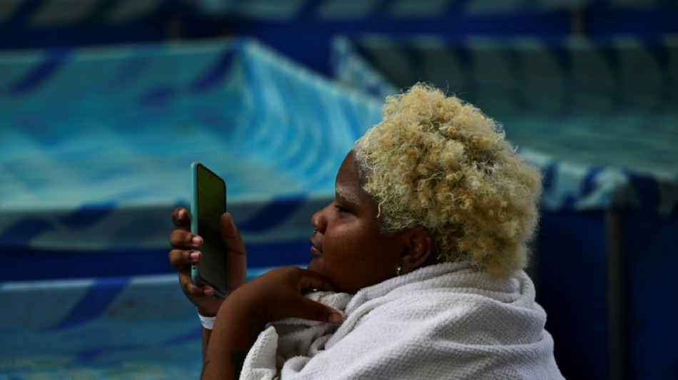 Decolorarse el cabello, una reivindicación de libertad en el carnaval de Rio