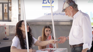 A Viareggio visite e sport in piazza per il Tour della Salute