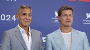 Clooney e Pitt boomer, quanto ci piace lavorare insieme