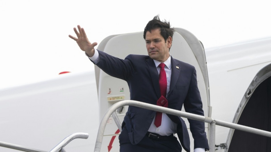 Rubio accuses Cuba, Nicaragua, Venezuela over migration crisis