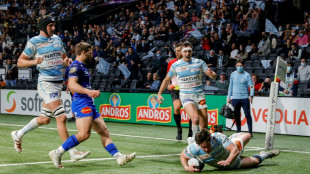 Top 14: le Racing enchaîne, Lyon sans trembler