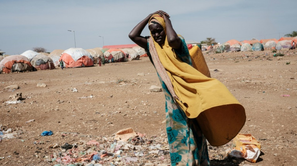 ONU: 1,39 milliard de dollars pour aider la Corne de l'Afrique à lutter contre la famine