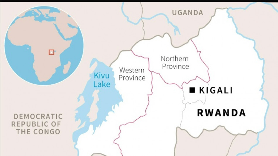 127 perish in Rwanda flooding, landslides 