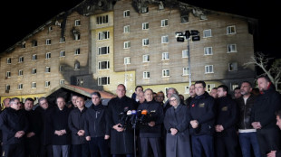 La Turquie en deuil après l'incendie meurtrier dans un hôtel d'altitude