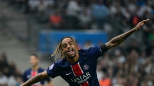 L1: Le Paris SG encore beaucoup trop fort pour 10 Marseillais