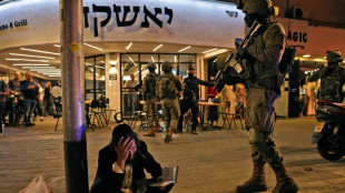 Israeli police kill gunman who shot dead two in Tel Aviv