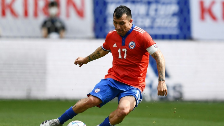 El 'Pitbull' Gary Medel vuelve a Boca Juniors